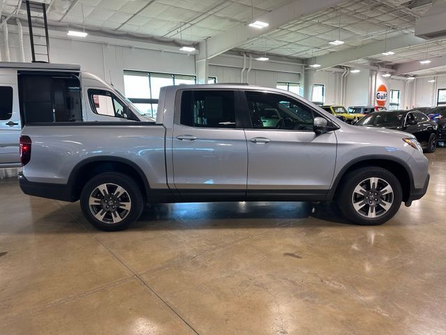 2019 Honda Ridgeline RTL-T