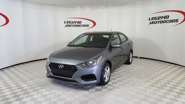 2019 Hyundai ACCENT SE | Carrollton, TX | Legend Motorcars of Carrollton