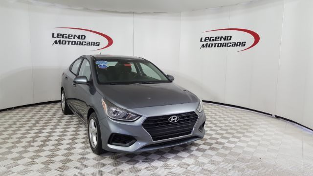 2019 Hyundai ACCENT SE 4-Door 6A | Garland, TX | Legend Motorcars Feed Account