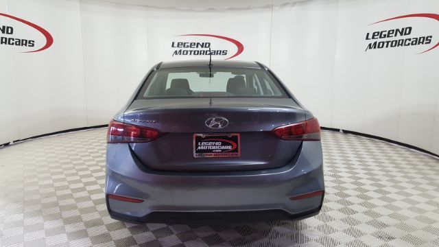 2019 Hyundai ACCENT SE 4-Door 6A | Garland, TX | Legend Motorcars Feed Account 2019 Hyundai ACCENT SE 4-Door 6A | Garland, TX | Legend Motorcars Feed Account