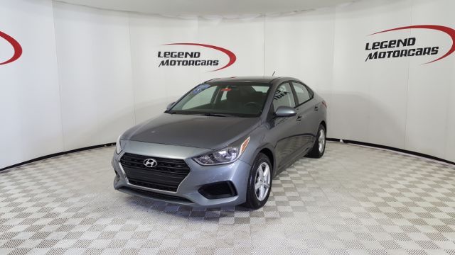 2019 Hyundai ACCENT SE 4-Door 6A | Garland, TX | Legend Motorcars Feed Account