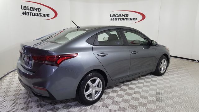2019 Hyundai ACCENT SE 4-Door 6A | Garland, TX | Legend Motorcars Feed Account 2019 Hyundai ACCENT SE 4-Door 6A | Garland, TX | Legend Motorcars Feed Account