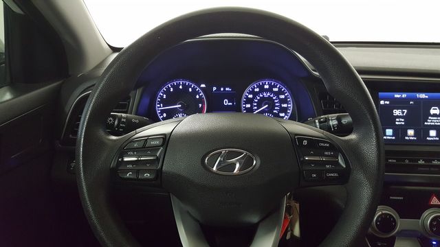 2019 Hyundai ELANTRA SEL | Carrollton, TX | Legend Motorcars of Carrollton