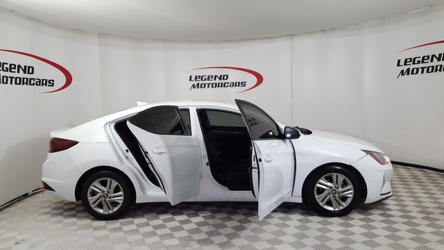2019 Hyundai ELANTRA SEL | Carrollton, TX | Legend Motorcars of Carrollton 2019 Hyundai ELANTRA SEL | Carrollton, TX | Legend Motorcars of Carrollton