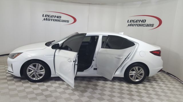 2019 Hyundai ELANTRA SEL | Carrollton, TX | Legend Motorcars of Carrollton