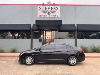 2019 Hyundai ELANTRA SE | Dallas, TX | Stevens Motor Company LLC in Dallas, TX 75247