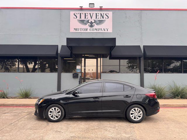 2019 Hyundai ELANTRA SE | Dallas, TX | Stevens Motor Company LLC