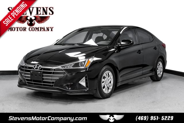 2019 Hyundai ELANTRA SE