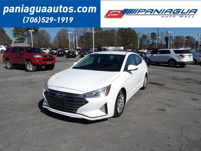 2019 Hyundai ELANTRA SE | Dalton, GA | Paniagua Auto Mall 