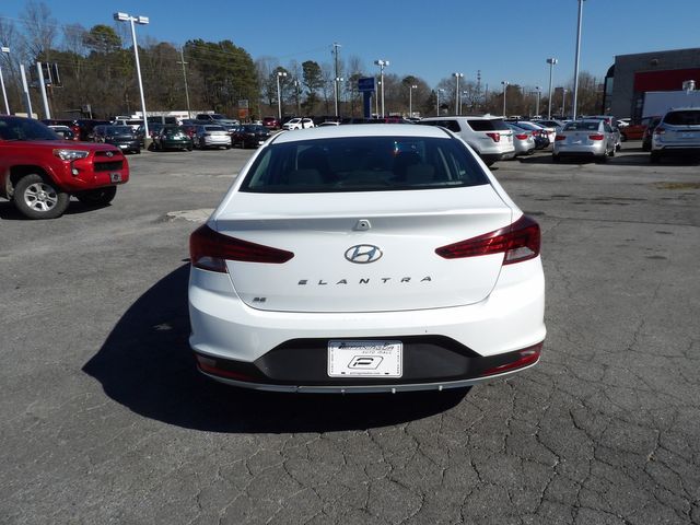 2019 Hyundai ELANTRA SE | Dalton, GA | Paniagua Auto Mall 