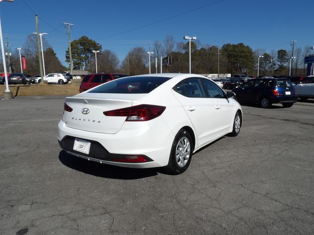 2019 Hyundai ELANTRA SE | Dalton, GA | Paniagua Auto Mall 