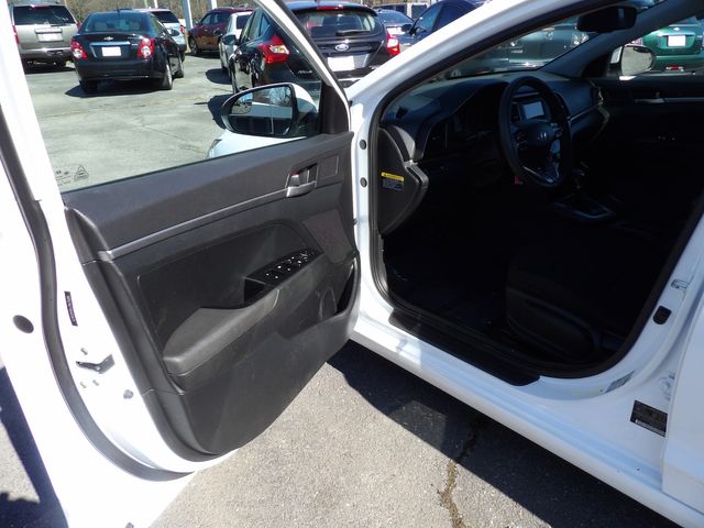 2019 Hyundai ELANTRA SE | Dalton, GA | Paniagua Auto Mall 