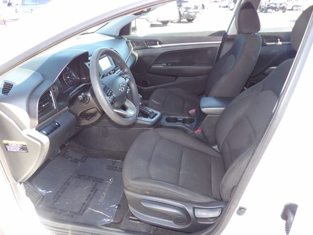 2019 Hyundai ELANTRA SE | Dalton, GA | Paniagua Auto Mall 