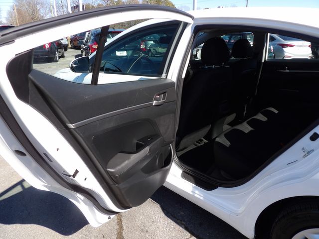 2019 Hyundai ELANTRA SE | Dalton, GA | Paniagua Auto Mall 