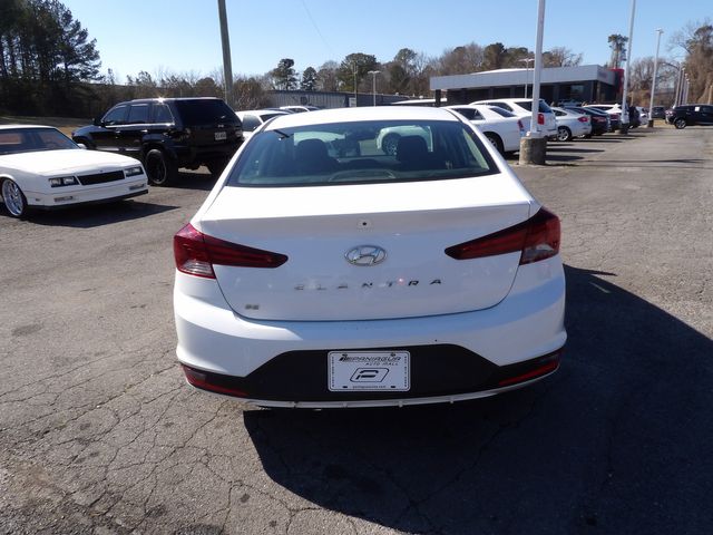2019 Hyundai ELANTRA SE | Dalton, GA | Paniagua Auto Mall 