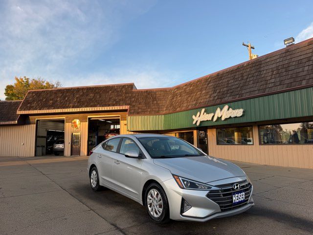 2019 Hyundai ELANTRA