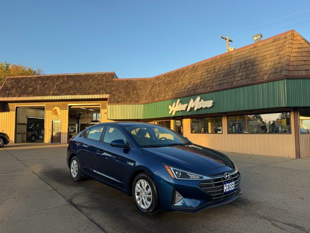 2019 Hyundai ELANTRA