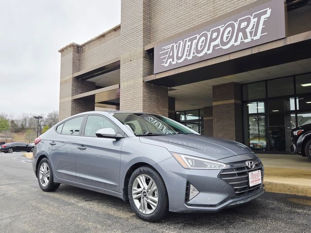 2019 Hyundai ELANTRA SEL | Ellisville, MO | AutoPort