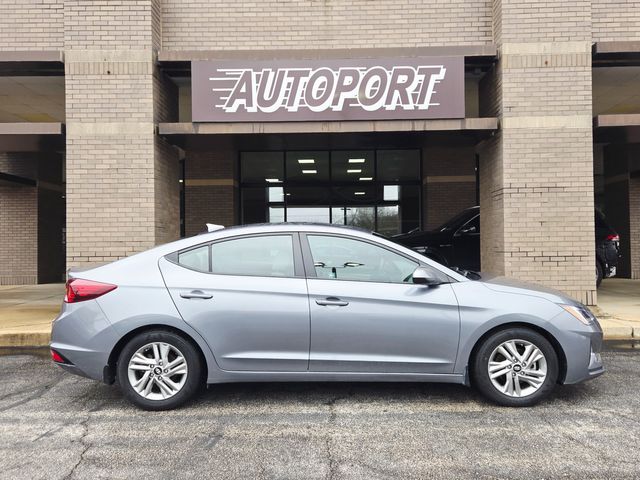 2019 Hyundai ELANTRA SEL | Ellisville, MO | AutoPort