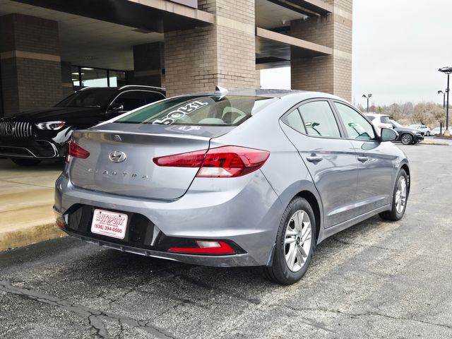 2019 Hyundai ELANTRA SEL | Ellisville, MO | AutoPort