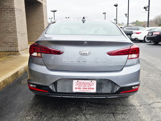 2019 Hyundai ELANTRA SEL | Ellisville, MO | AutoPort