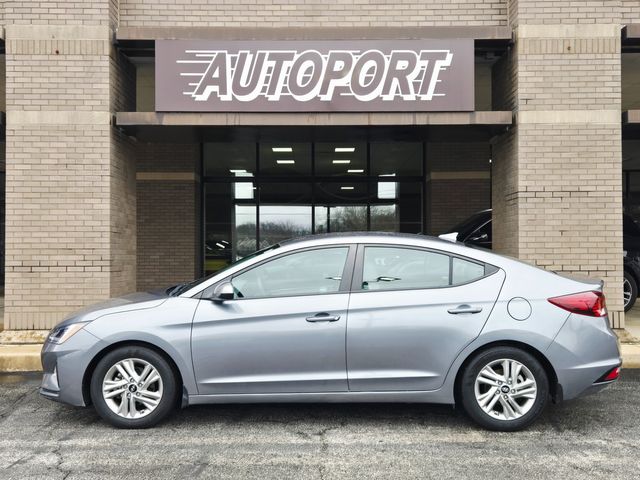 2019 Hyundai ELANTRA SEL | Ellisville, MO | AutoPort
