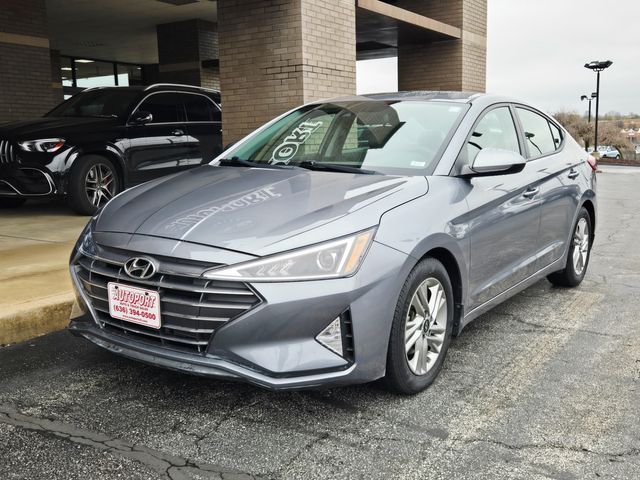 2019 Hyundai ELANTRA SEL | Ellisville, MO | AutoPort