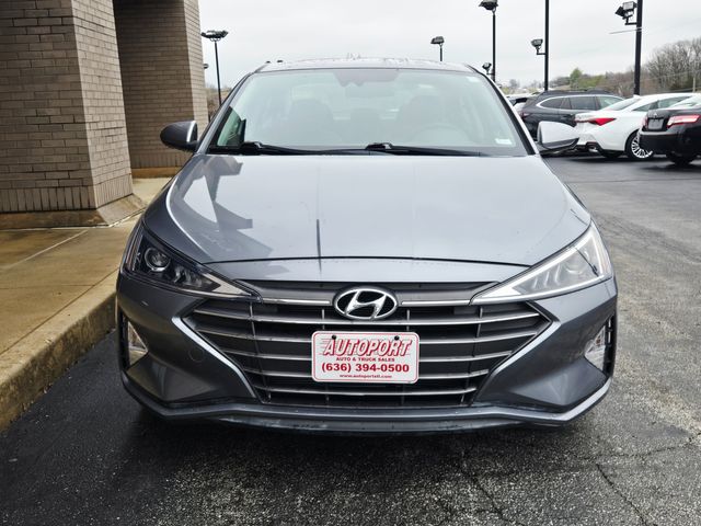 2019 Hyundai ELANTRA SEL | Ellisville, MO | AutoPort 2019 Hyundai ELANTRA SEL | Ellisville, MO | AutoPort