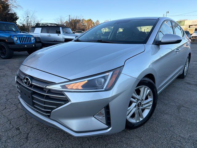 2019 Hyundai ELANTRA Limited | Gainesville, GA | Global Motorsports