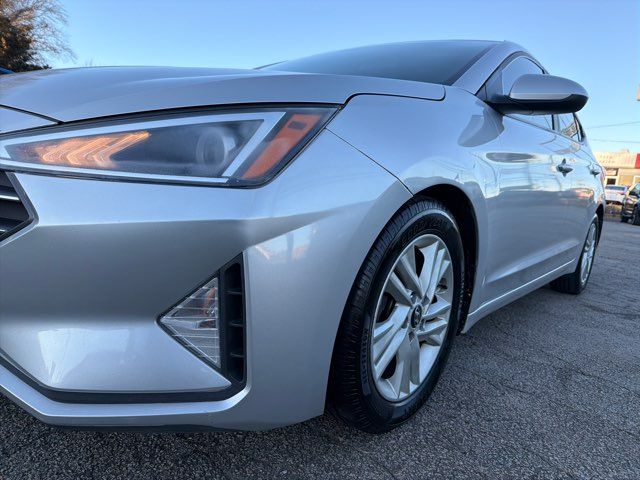 2019 Hyundai ELANTRA Limited