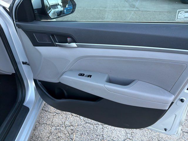 2019 Hyundai ELANTRA Limited