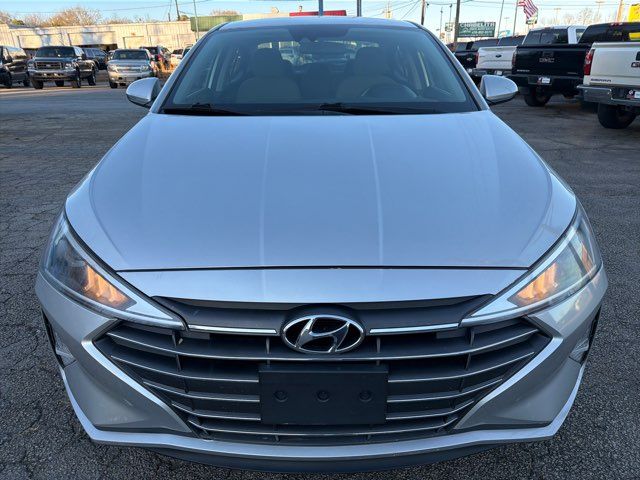2019 Hyundai ELANTRA Limited