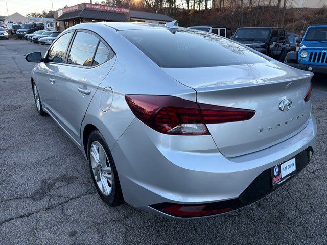 2019 Hyundai ELANTRA Limited