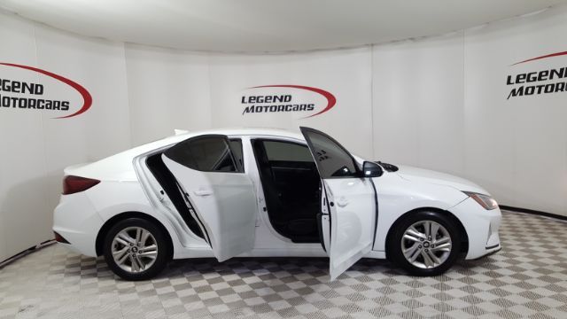 2019 Hyundai ELANTRA SEL | Garland, TX | Legend Motorcars Feed Account
