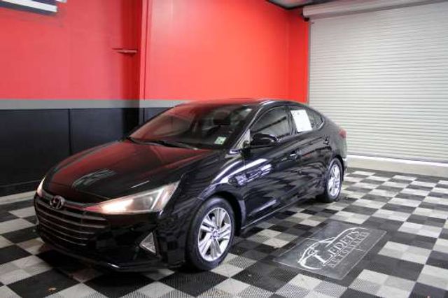 2019 Hyundai ELANTRA Value Edition - Ledet's Auto Sales Gonzales, Louisiana 70737 2019 Hyundai ELANTRA Value Edition - Ledet's Auto Sales Gonzales, Louisiana 70737
