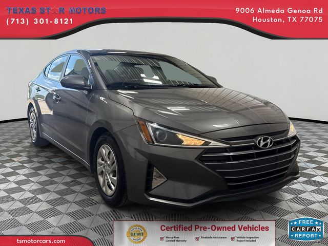 2019 Hyundai Elantra 2.0 SE A/T's photo