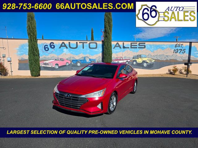 2019 Hyundai ELANTRA Value Edition