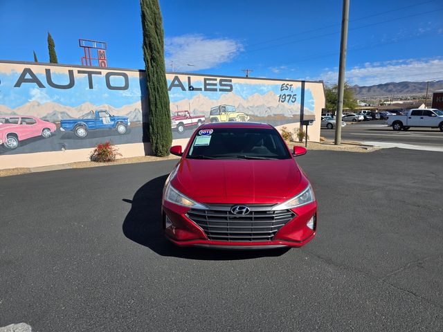 2019 Hyundai ELANTRA Value Edition 2019 Hyundai ELANTRA Value Edition