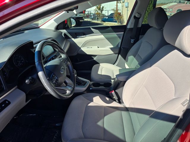 2019 Hyundai ELANTRA Value Edition 2019 Hyundai ELANTRA Value Edition