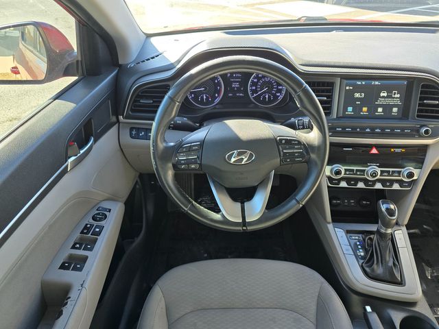 2019 Hyundai ELANTRA Value Edition