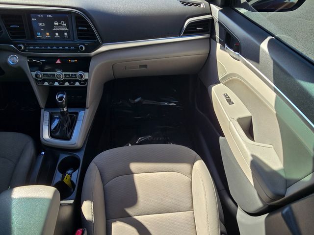 2019 Hyundai ELANTRA Value Edition 2019 Hyundai ELANTRA Value Edition