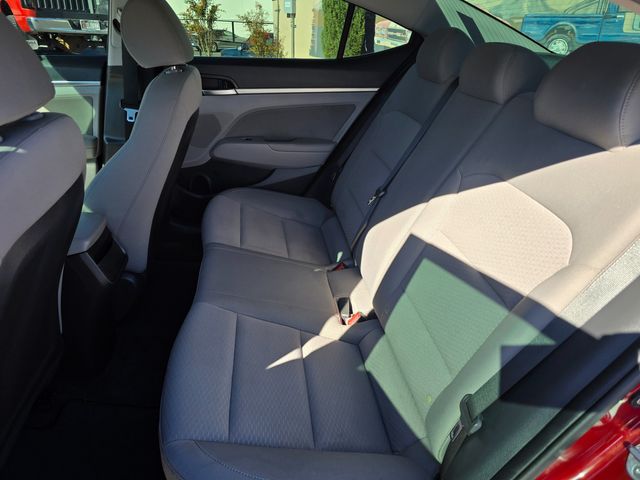 2019 Hyundai ELANTRA Value Edition 2019 Hyundai ELANTRA Value Edition