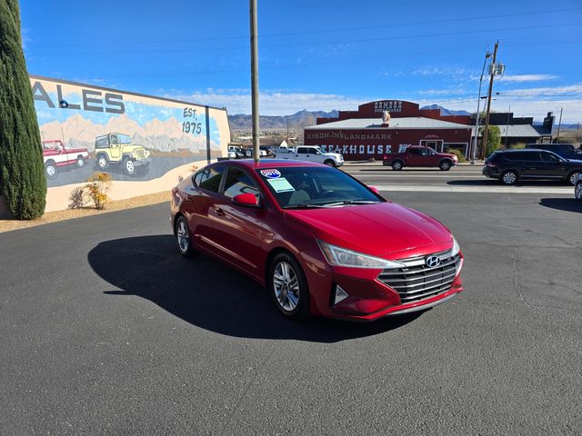 2019 Hyundai ELANTRA Value Edition