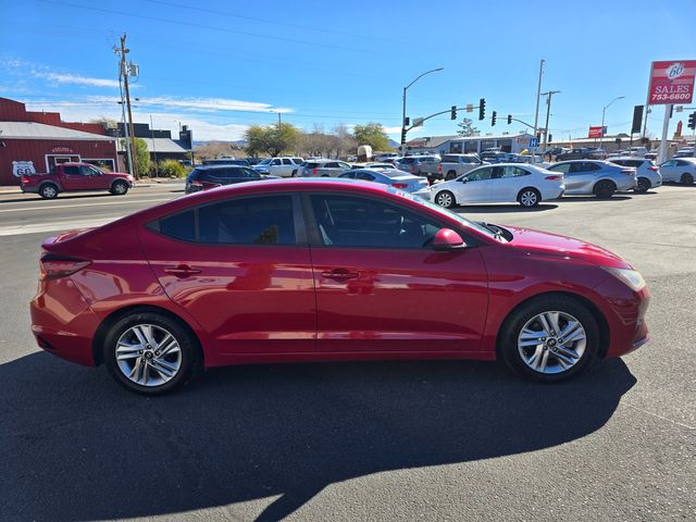 2019 Hyundai ELANTRA Value Edition