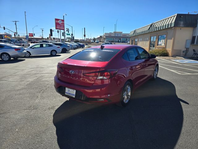 2019 Hyundai ELANTRA Value Edition 2019 Hyundai ELANTRA Value Edition