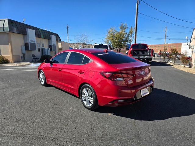2019 Hyundai ELANTRA Value Edition