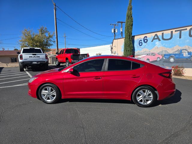 2019 Hyundai ELANTRA Value Edition