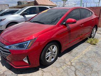 2019 Hyundai Elantra