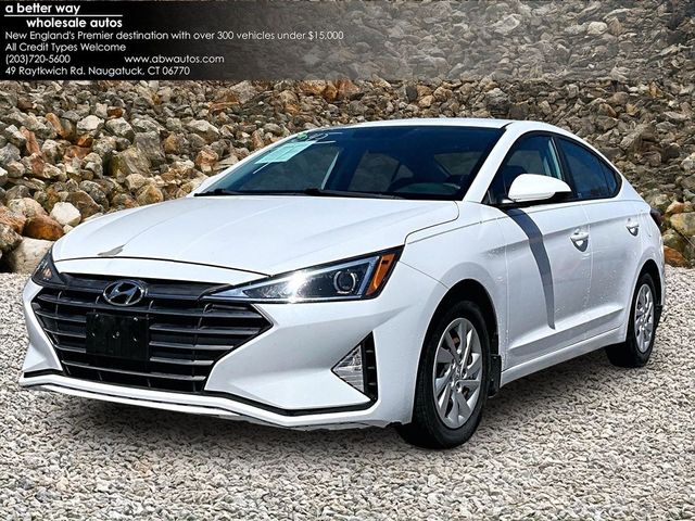 2019 Hyundai Elantra SE | Naugatuck, Connecticut | A Better Way Wholesale Autos-CT