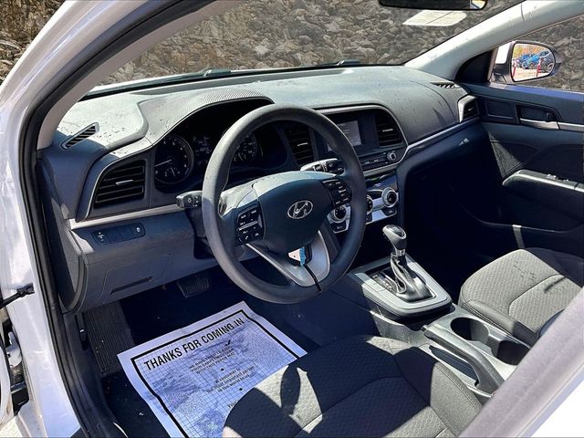 2019 Hyundai Elantra SE